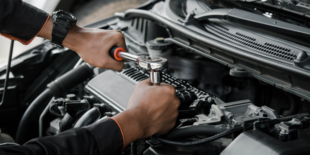 Repair and servicing